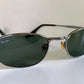Ray Ban B&L USA vintage sunglasses - 90s W2841 Highstreet silver frames