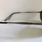 Ray Ban B&L USA vintage sunglasses - 90s W2841 Highstreet silver frames