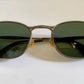 Ray Ban B&L USA vintage sunglasses - 90s W2841 Highstreet silver frames