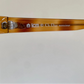 Christian Dior Monsieur Vintage Sunglasses - 2393 80s gold and carey 80s frames