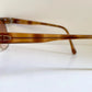 Christian Dior Monsieur Vintage Sunglasses - 2393 80s gold and carey 80s frames