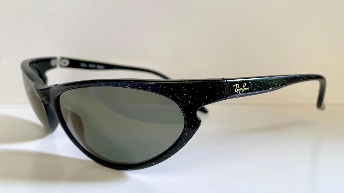 Ray Ban B&L USA vintage sunglasses - W2352 Sidestreet Skyline NOS mirrored