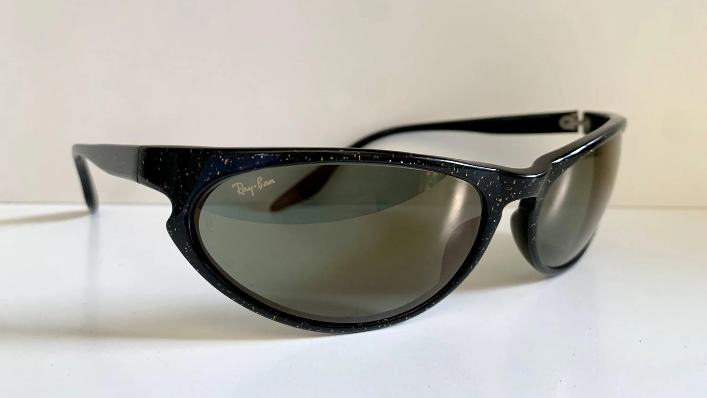 Ray Ban B&L USA vintage sunglasses - W2352 Sidestreet Skyline NOS mirrored