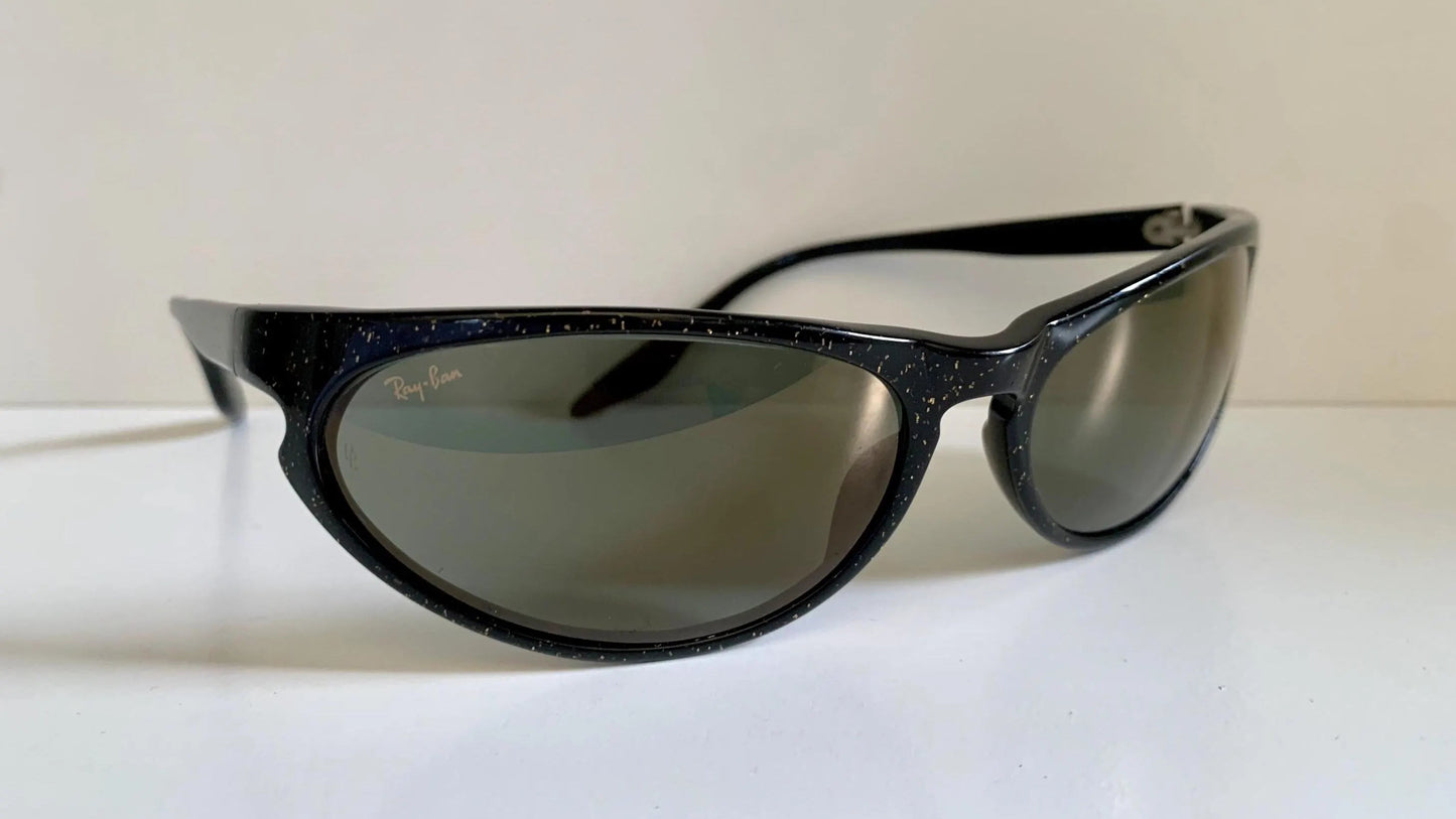 Ray Ban B&L USA vintage sunglasses - W2352 Sidestreet Skyline NOS mirrored