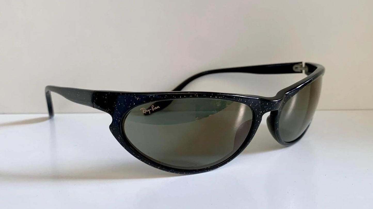 Ray Ban B&L USA vintage sunglasses - W2352 Sidestreet Skyline NOS mirrored
