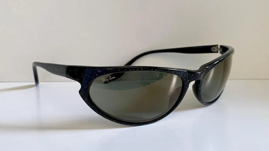 Ray Ban B&L USA vintage sunglasses - W2352 Sidestreet Skyline NOS mirrored
