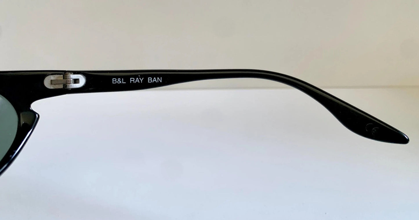 Ray Ban B&L USA vintage sunglasses - W2352 Sidestreet Skyline NOS mirrored