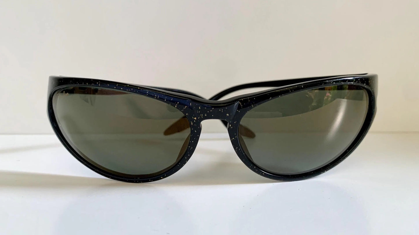 Ray Ban B&L USA vintage sunglasses - W2352 Sidestreet Skyline NOS mirrored