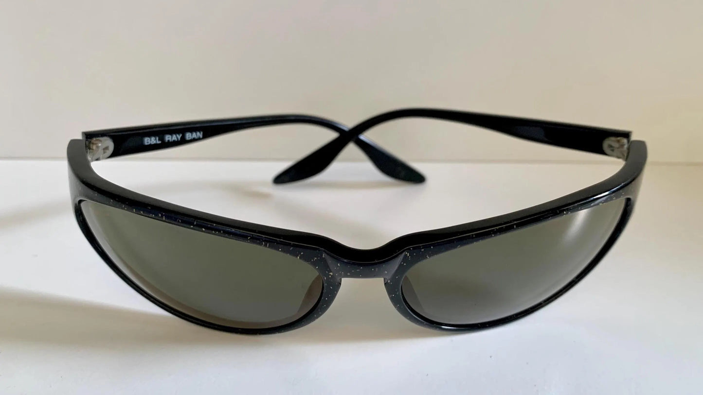 Ray Ban B&L USA vintage sunglasses - W2352 Sidestreet Skyline NOS mirrored
