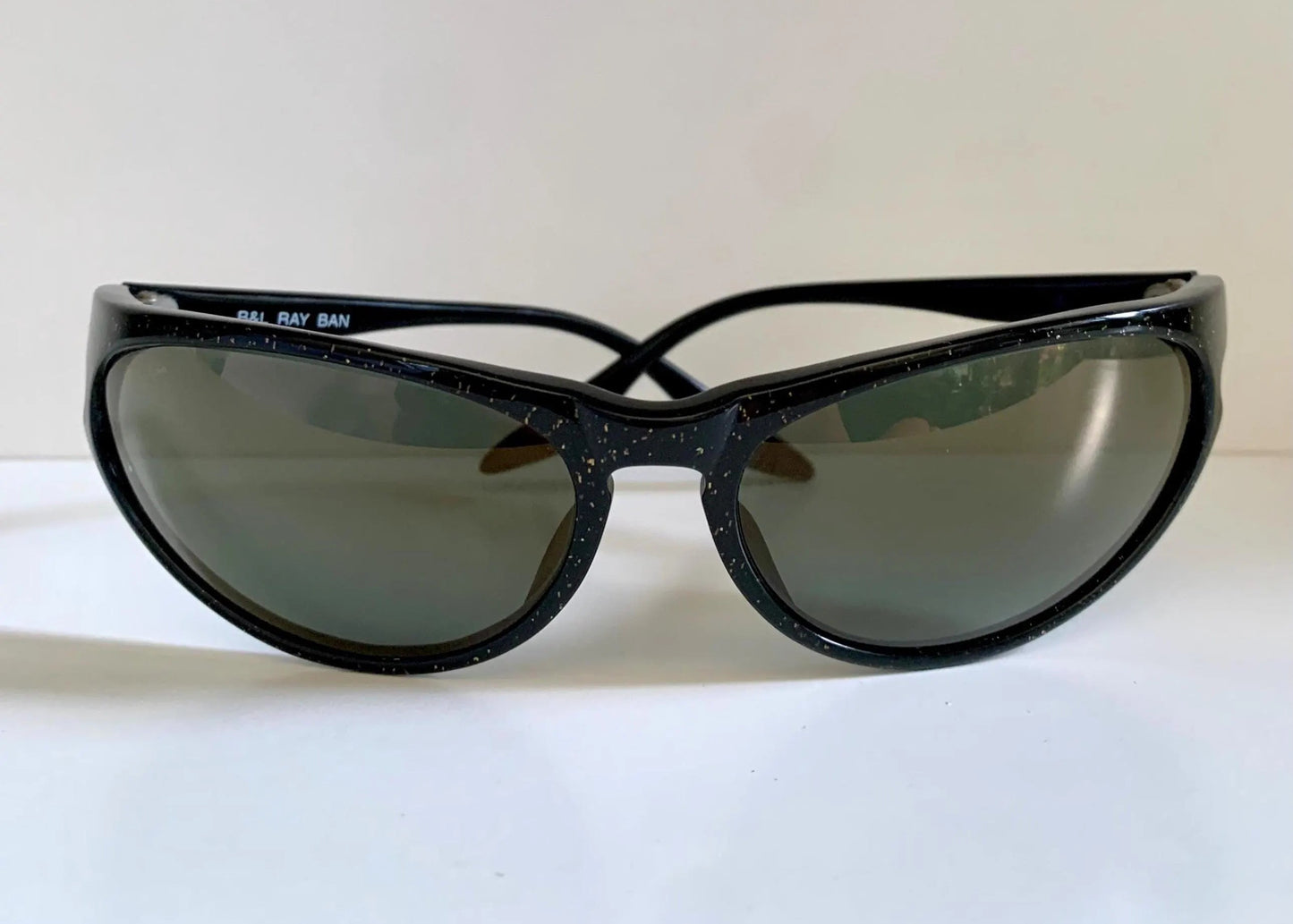 Ray Ban B&L USA vintage sunglasses - W2352 Sidestreet Skyline NOS mirrored