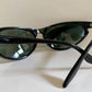 Ray Ban B&L USA vintage sunglasses - W2352 Sidestreet Skyline NOS mirrored