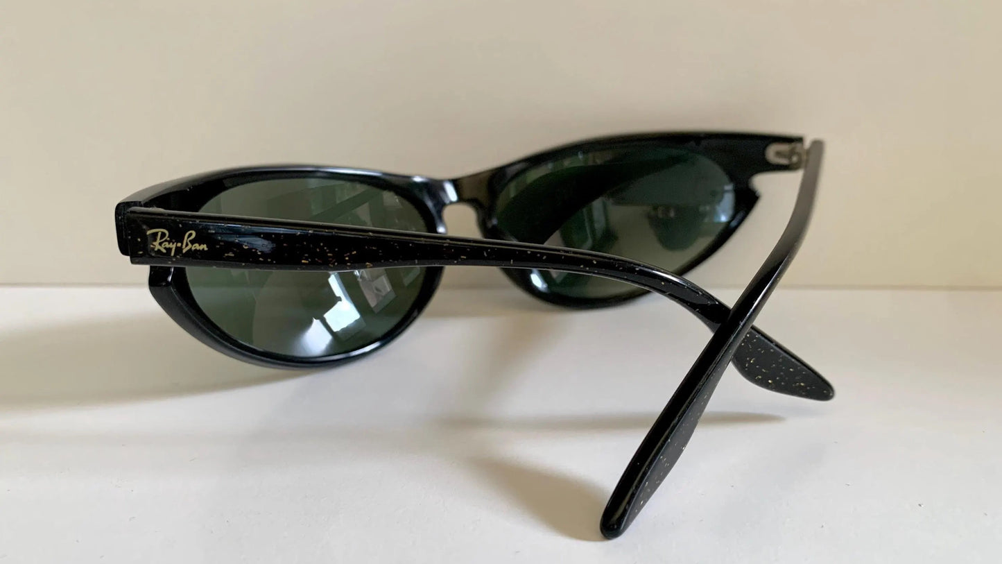 Ray Ban B&L USA vintage sunglasses - W2352 Sidestreet Skyline NOS mirrored