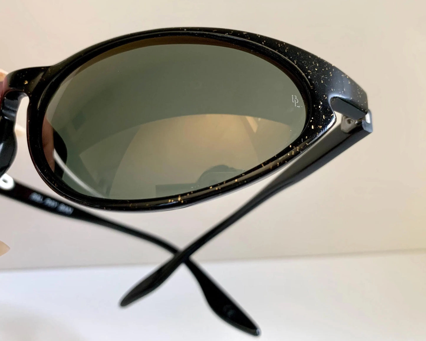Ray Ban B&L USA vintage sunglasses - W2352 Sidestreet Skyline NOS mirrored