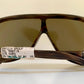 Valentino 90s vintage sunglasses - XL mask style aviator frames - small faces