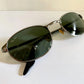 Ray Ban B&L USA vintage sunglasses - 90s W2841 Highstreet silver frames