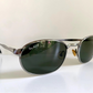 Ray Ban B&L USA vintage sunglasses - 90s W2841 Highstreet silver frames