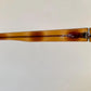 Christian Dior Monsieur Vintage Sunglasses - 2393 80s gold and carey 80s frames