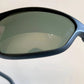 Ray Ban B&L USA 90s vintage sunglasses - W2966 Predator Sports matte black