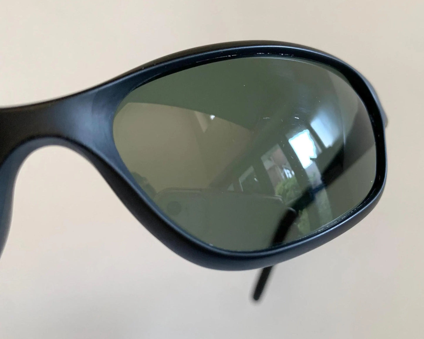 Ray Ban B&L USA 90s vintage sunglasses - W2966 Predator Sports matte black