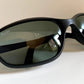 Ray Ban B&L USA 90s vintage sunglasses - W2966 Predator Sports matte black
