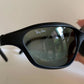 Ray Ban B&L USA 90s vintage sunglasses - W2966 Predator Sports matte black