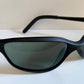 Ray Ban B&L USA 90s vintage sunglasses - W2966 Predator Sports matte black