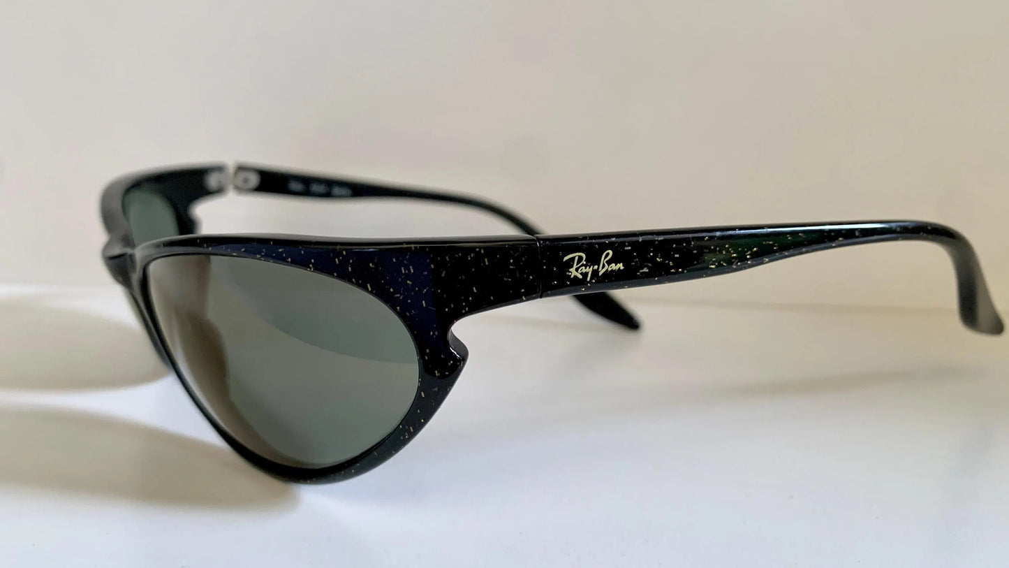 Ray Ban B&L USA vintage sunglasses - W2352 Sidestreet Skyline NOS mirrored