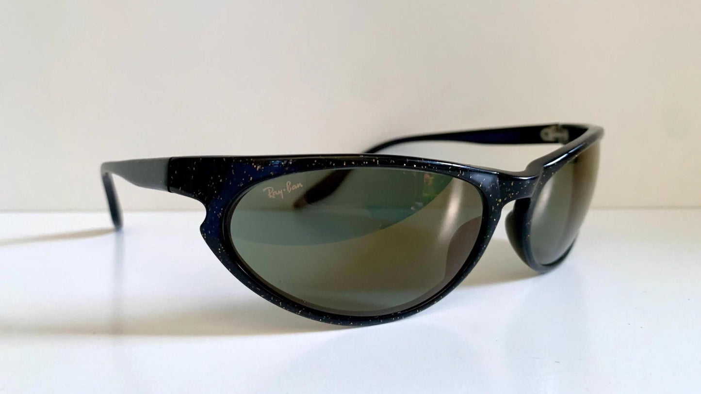Ray Ban B&L USA vintage sunglasses - W2352 Sidestreet Skyline NOS mirrored