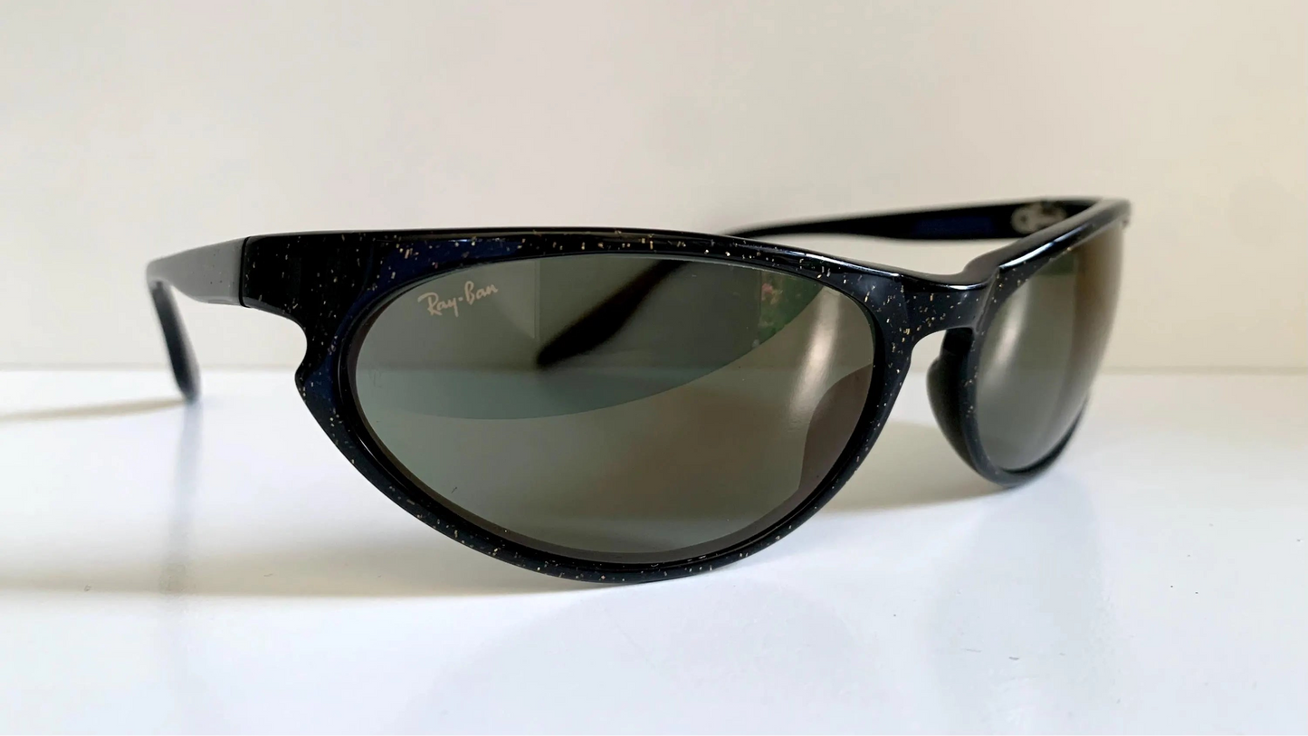Ray Ban B&L USA vintage sunglasses - W2352 Sidestreet Skyline NOS mirrored