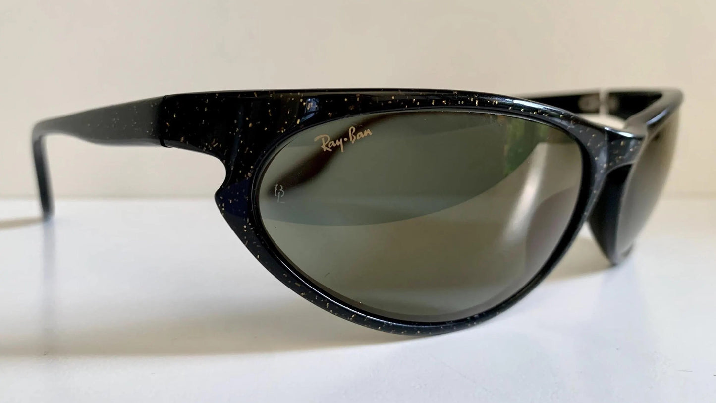 Ray Ban B&L USA vintage sunglasses - W2352 Sidestreet Skyline NOS mirrored