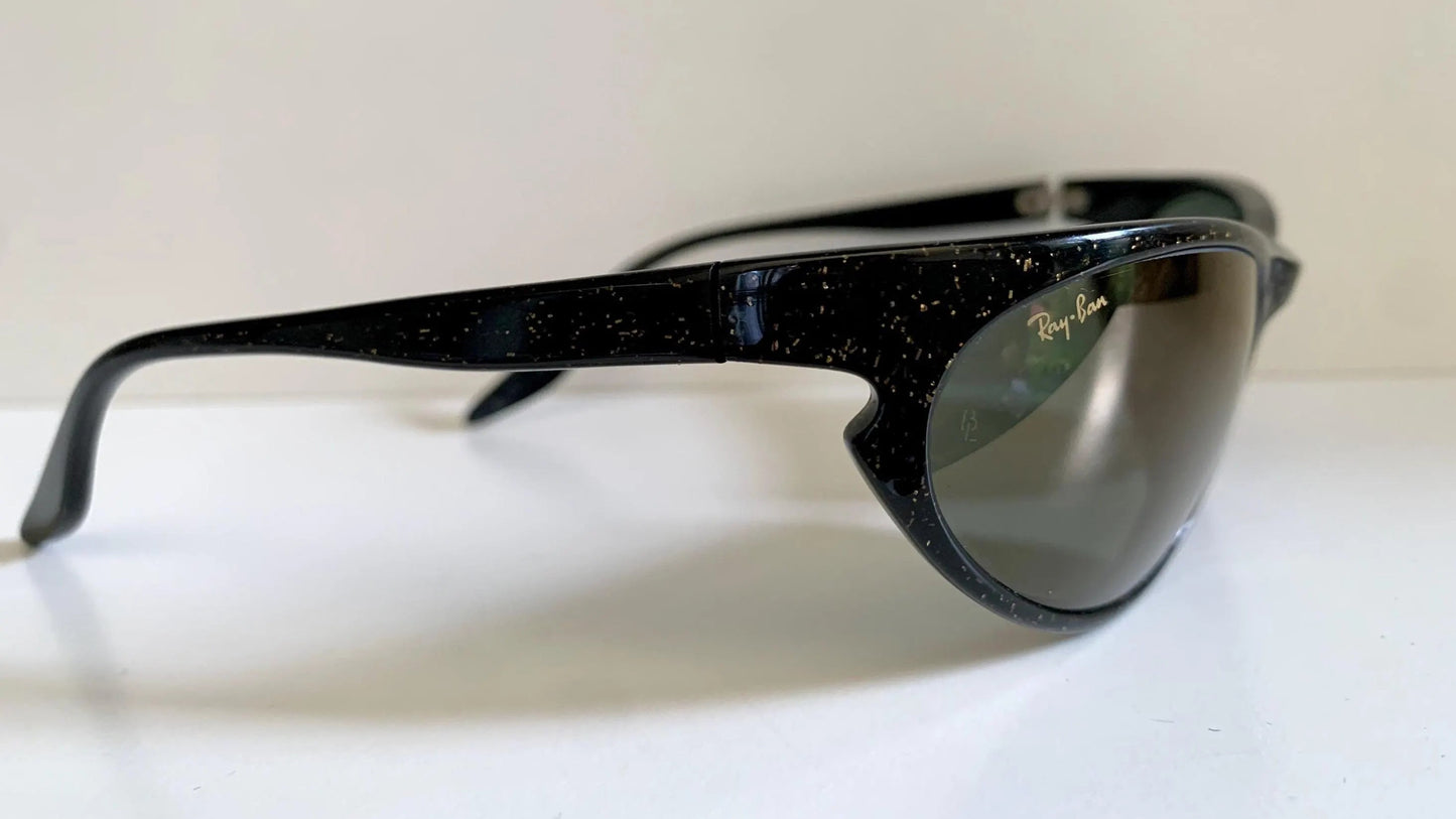 Ray Ban B&L USA vintage sunglasses - W2352 Sidestreet Skyline NOS mirrored