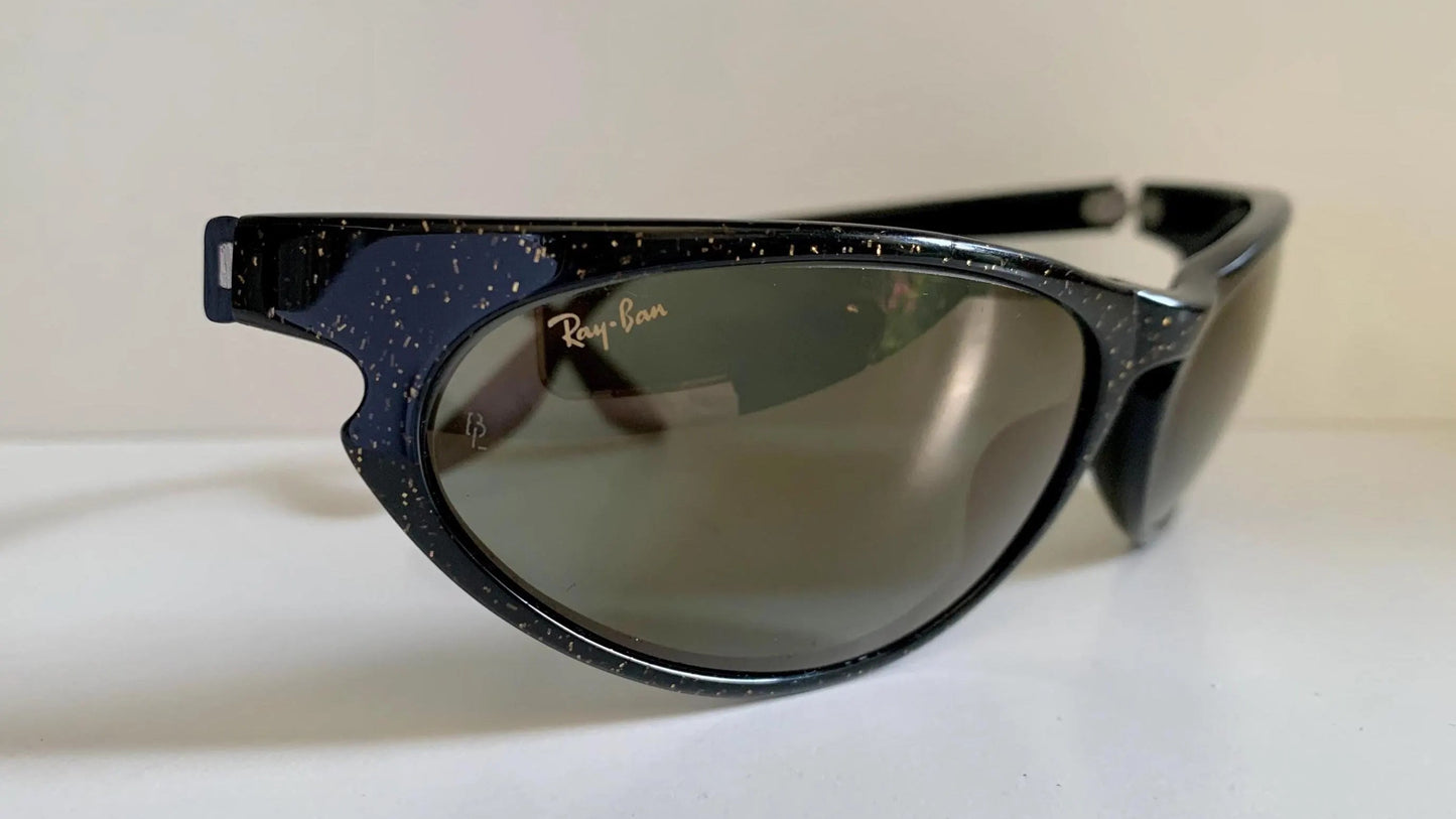 Ray Ban B&L USA vintage sunglasses - W2352 Sidestreet Skyline NOS mirrored