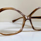 Servin vintage frame - 70s NOS original glasses