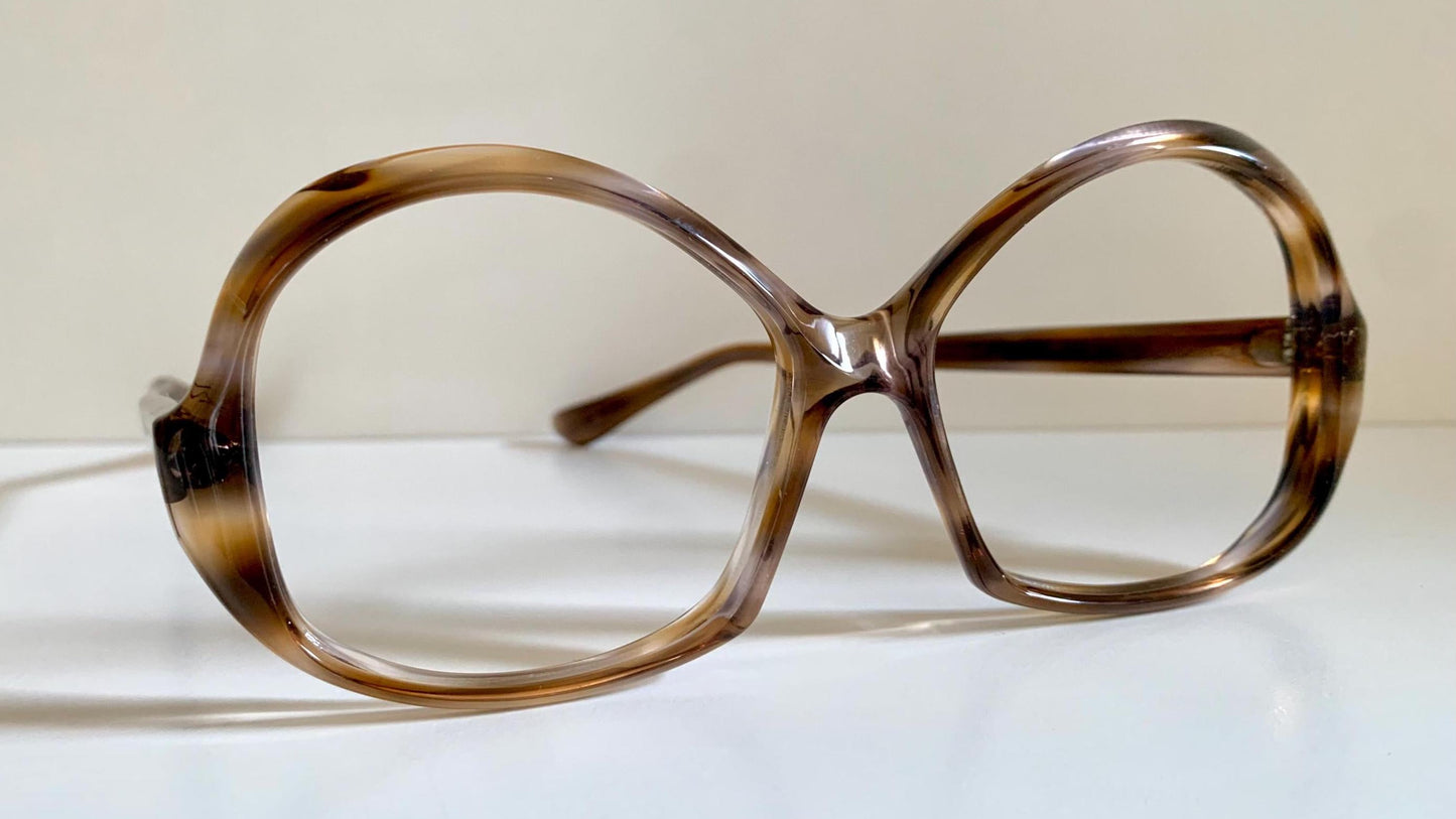 Servin vintage frame - 70s NOS original glasses