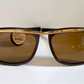 Vintage Ray Ban USA B&L Olympian II 80s Sunglasses – Gold Brown Frame, NewOldStock