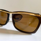 Vintage Ray Ban USA B&L Olympian II 80s Sunglasses – Gold Brown Frame, NewOldStock