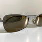 Ray Ban B&L  USA vintage sunglasses - Sidestreet Curb mirrored lenses