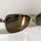 Ray Ban B&L  USA vintage sunglasses - Sidestreet Curb mirrored lenses