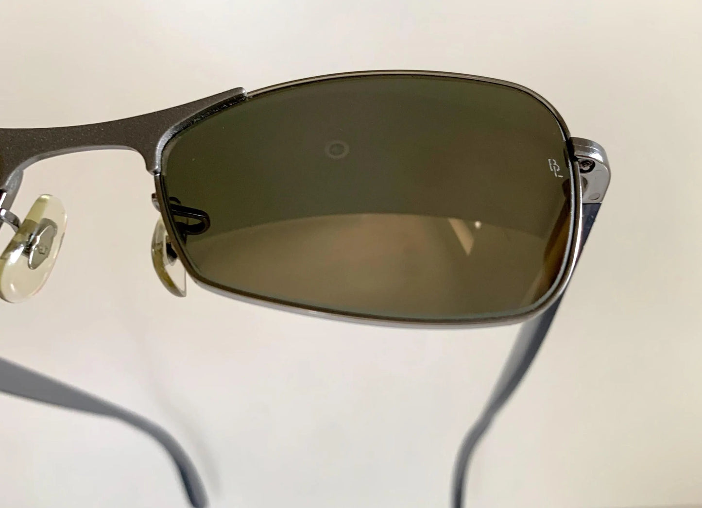 Ray Ban B&L  USA vintage sunglasses - Sidestreet Curb mirrored lenses