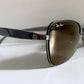 Ray Ban B&L  USA vintage sunglasses - Sidestreet Curb mirrored lenses
