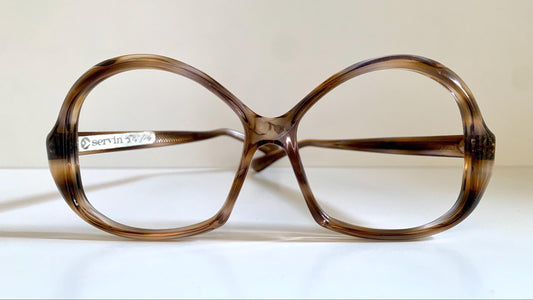 Servin vintage frame - 70s NOS original glasses