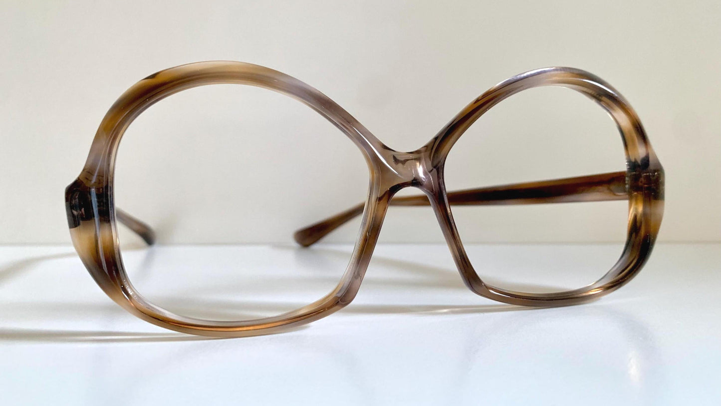 Servin vintage frame - 70s NOS original glasses