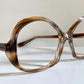 Servin vintage frame - 70s NOS original glasses
