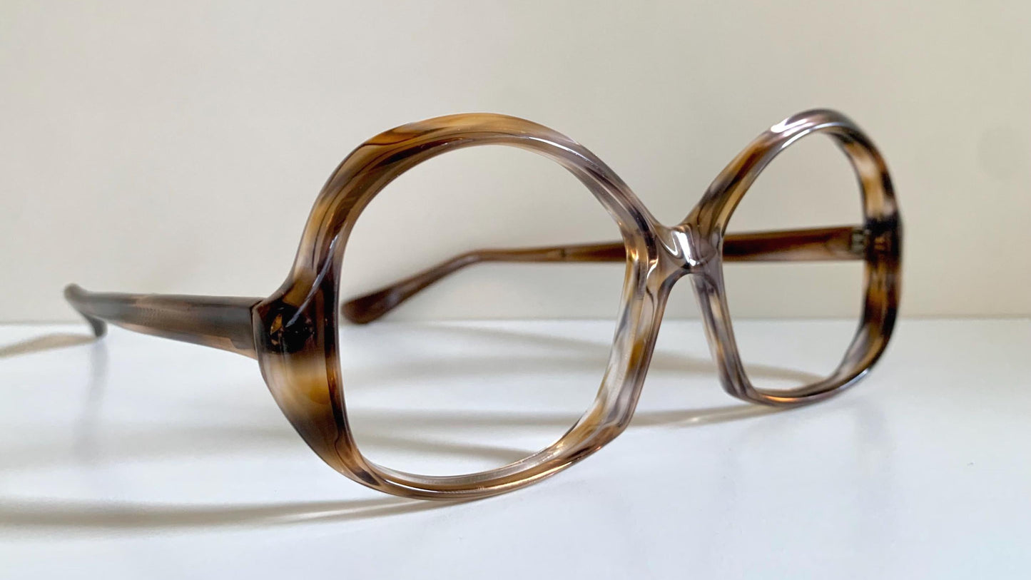 Servin vintage frame - 70s NOS original glasses