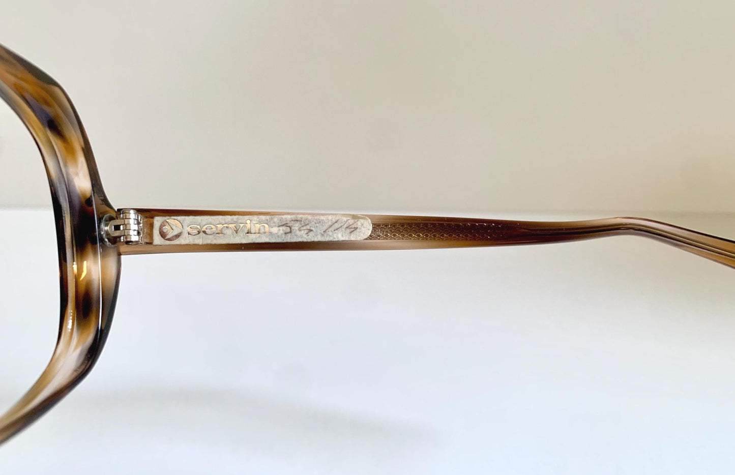 Servin vintage frame - 70s NOS original glasses