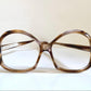 Servin vintage frame - 70s NOS original glasses