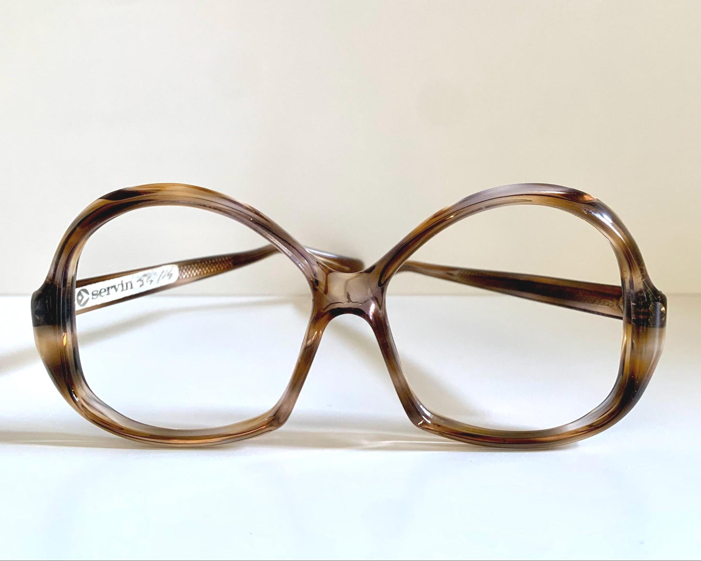 Servin vintage frame - 70s NOS original glasses