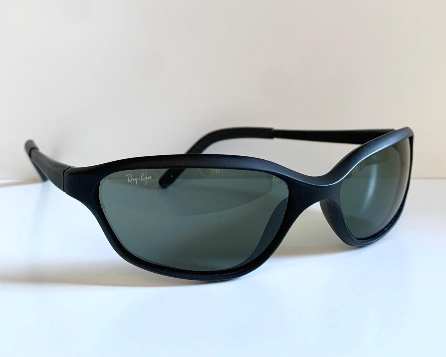 Ray Ban B&L USA 90s vintage sunglasses - W2966 Predator Sports matte black