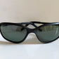 Ray Ban B&L USA 90s vintage sunglasses - W2966 Predator Sports matte black