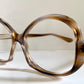 Servin vintage frame - 70s NOS original glasses